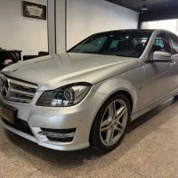 بنز C200 فول ۲۰۱۲|خودرو سواری و وانت|ری, منصوریه منگل|دیوار