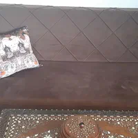 فروش مبل ال ۶ نفره تمیز