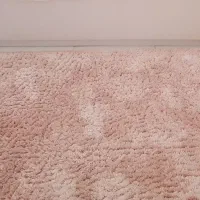 فرش ۱ در ۱.۵ متری شگی نرم و خوشرنگ