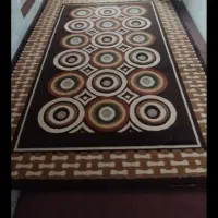 گلیم فرش 4 متری