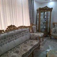 مبل استیل|مبلمان خانگی و میز عسلی|پاکدشت, پاکدشت (مامازند)|دیوار