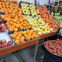 میز میوه فروشی|فروشگاه و مغازه|محمدیه-قزوین, |دیوار