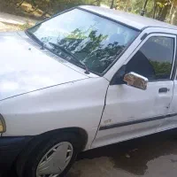 پراید مدل 81