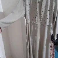 دو عدد مانتو عربی نو|لباس|رودهن, |دیوار