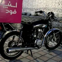 هندا ۱۵۰ استارتی