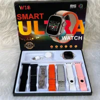 فروش ساعت هوشمند ۷ بند اولترا