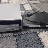 دستگاه سی دی|پخش‌کننده DVD و ویدیو|مشهد, حضرت حجت|دیوار