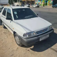 پراید دلفینی بدون رنگ دوگانه در جهرم|خودرو سواری و وانت|جهرم, |دیوار