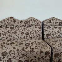 مبل ۷ نفره در حد نو به فوم با کیفیت