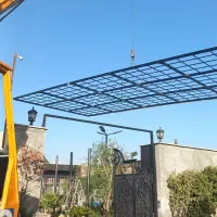 اجاره جرثقیل۷تن.دکل.بلند|خدمات حمل و نقل|رباطکریم, رباطکریم|دیوار