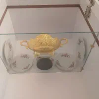 ست چینی گل سرخ|ظروف سرو و پذیرایی|کهریزک, |دیوار