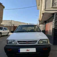 پراید شاسی پلم