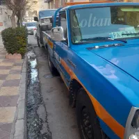 امداد خودرو یدک کش مکانیک سیار تعمیرگاه شبانه