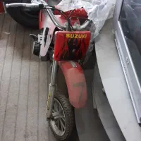 مینی سیکلت ،موتور بنزینی