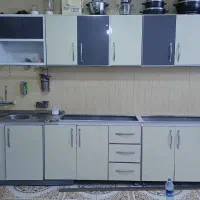 یک عد کابینت آبچکان 60 سانتی