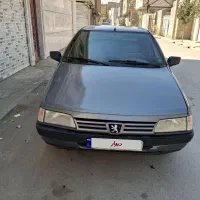 پژو 405 کارمندی
