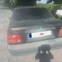 ماشین پراید مدل ۸۷ ،
