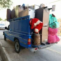 باربری تخصصی اسباب کشی منزل باکادر ماهر بانیسان|خدمات حمل و نقل|خوی, |دیوار