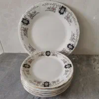 بشقاب کیک خوری