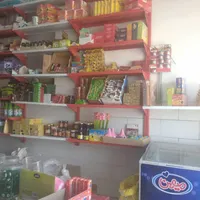 قفسه لوازم سوپرمارکت|فروشگاه و مغازه|بروجن, |دیوار