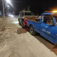 امداد خودرو.یدک کش.جرثقیل.چرخگیر  ۲۴ساعته شیراز