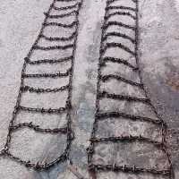 زنجیر چرخ اتوبوس