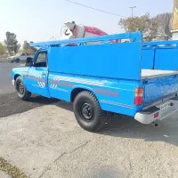 نیسان زامیاد بنزینی آپشنال مدل 1401 کولر دار|خودرو سواری و وانت|اسلامشهر, شهرک واوان|دیوار