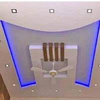 اجرای سقف کاذب کناف دورباکس وفلت