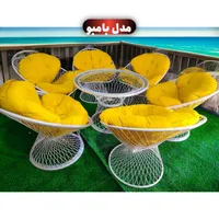 تولیدی میز صندلی باغی مبلمان ویلایی|میز و صندلی غذاخوری|ماهدشت, |دیوار