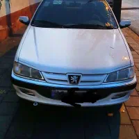 پژو پارس تی یو فایو