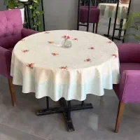 انواع رومیزی، سفره پارچه ای، زیر سفره