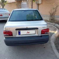 پراید مدل86 دوگانه cng