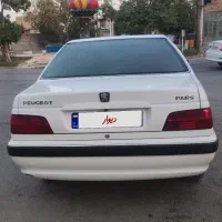 پژو پارس سال موتور جدید۱۴۰۱ سیمی خانگی|خودرو سواری و وانت|شیراز, ارم|دیوار