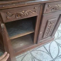 بوفه دوتکه|بوفه، ویترین، کنسول|اراک, |دیوار