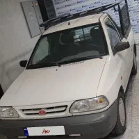 پراید وانت 151 SE سالم