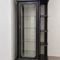 ویترین دکوری . کمد دکوری