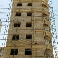 داربست فلزی مهربانی|خدمات پیشه و مهارت|نیشابور, شهرک جانبازان|دیوار