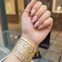 طلا نو تابلو به اضافه پنج ونیم درصد|جواهرات|شیراز, شاهچراغ|دیوار