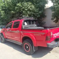 هایلوکس اتومات ۲۰۱۵ با لوازم|خودرو سواری و وانت|شیراز, قصرالدشت|دیوار