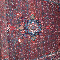 فرش دستباف طرح بیجار ۶ متری