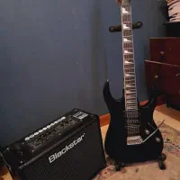 گیتارو آمپ ibanez grg170