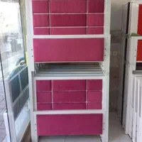 تخت خواب دو طبقه حاجی پور(تختخواب۲دوطبقه)تشک ترلان|تخت و سرویس خواب|مشهد, حسین‌آباد|دیوار
