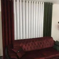 نصب انواع مدل پرده|خدمات پیشه و مهارت|نوشهر, |دیوار