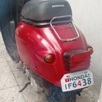 پاکشتی هوندا ژاپن سالم