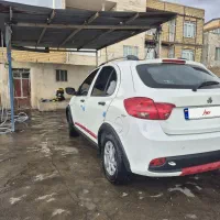 فروش ماشین کویک ۴۰۳ سفید قرمز|خودرو سواری و وانت|نورآباد, |دیوار