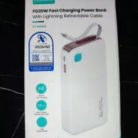 پاور بانک USAMS یوسمز