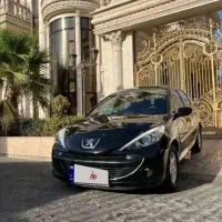 207 پانوراما اتومات 1404 TU5P(سیستم برق کروز)|خودرو سواری و وانت|مشهد, شاهد (شهرک غرب)|دیوار