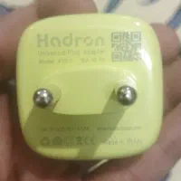 سر شارژر حرفه ای چراغ دار