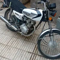 موتورهوندا125