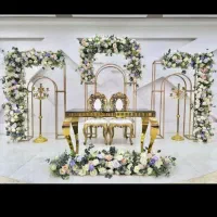 تشریفات عروس و لباس عروس و سالن عروس و سفره عفد